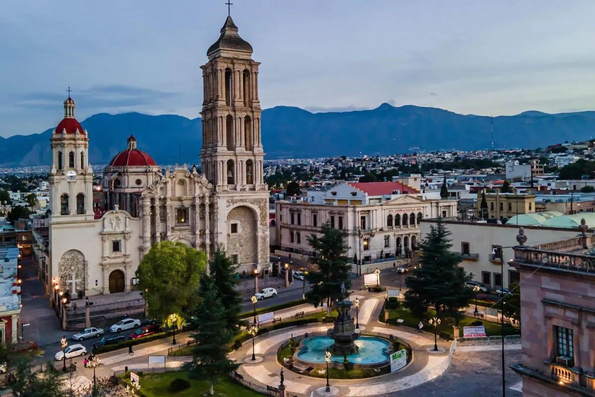 Saltillo, Coahuila