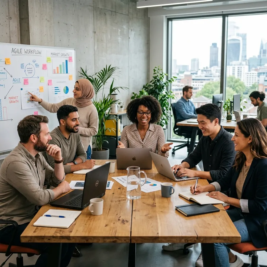 Redes Privadas Virtuales - Luminet